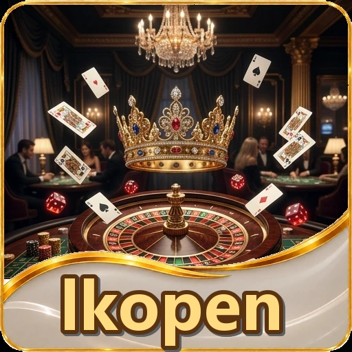 Contoh katalog aplikasi di lkopen